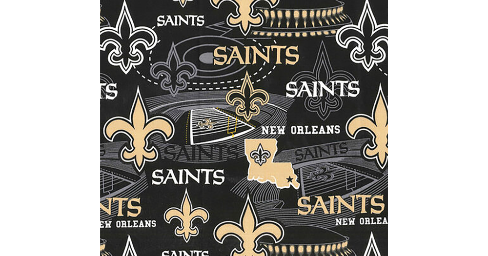 Stripes New Orleans Saints