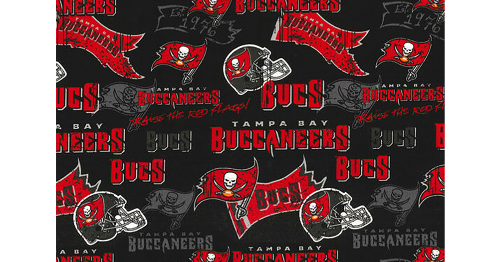 Stripes Tampa Bay Buccaneers