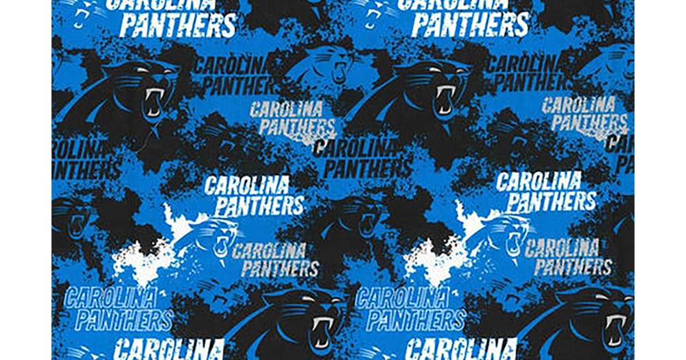 Stripes Carolina Panthers