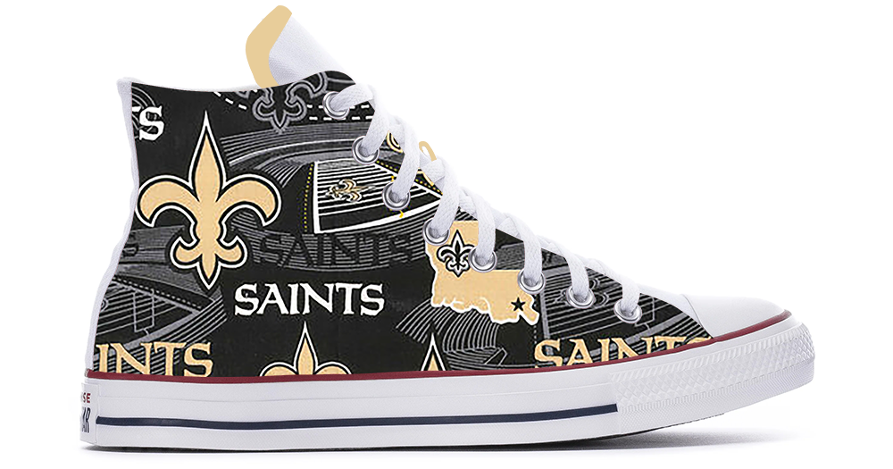 Stars New Orleans Saints