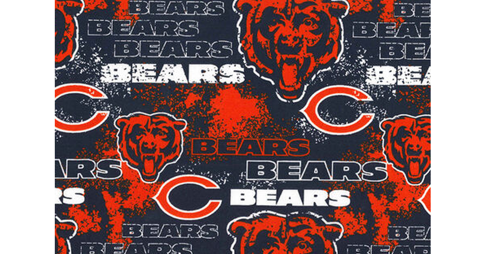 Skate Chicago Bears