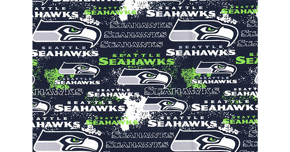 Stripes Seattle Seahawks