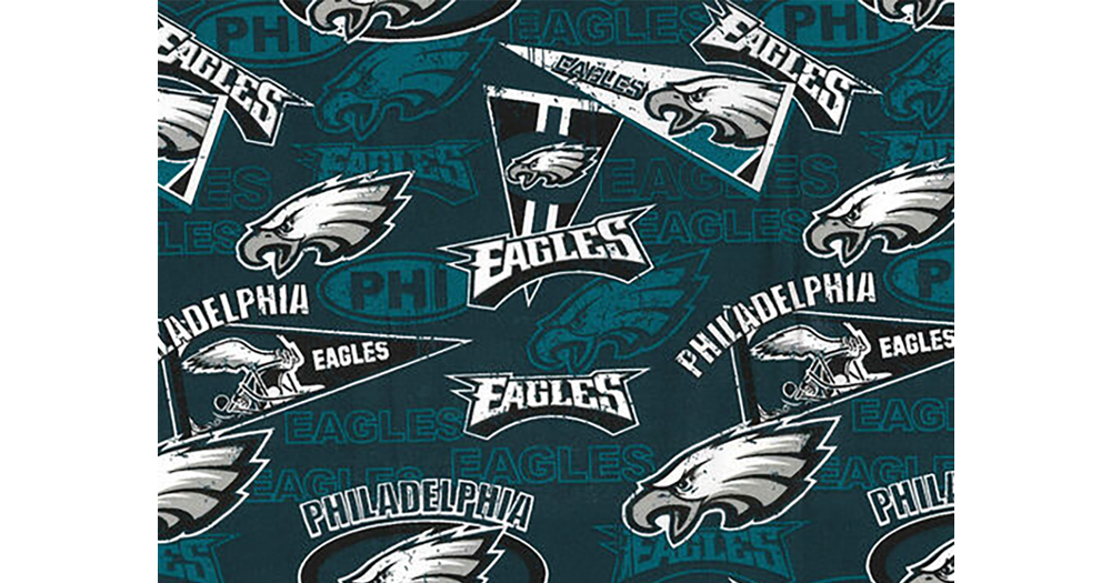 Stripes Philadelphia Eagles