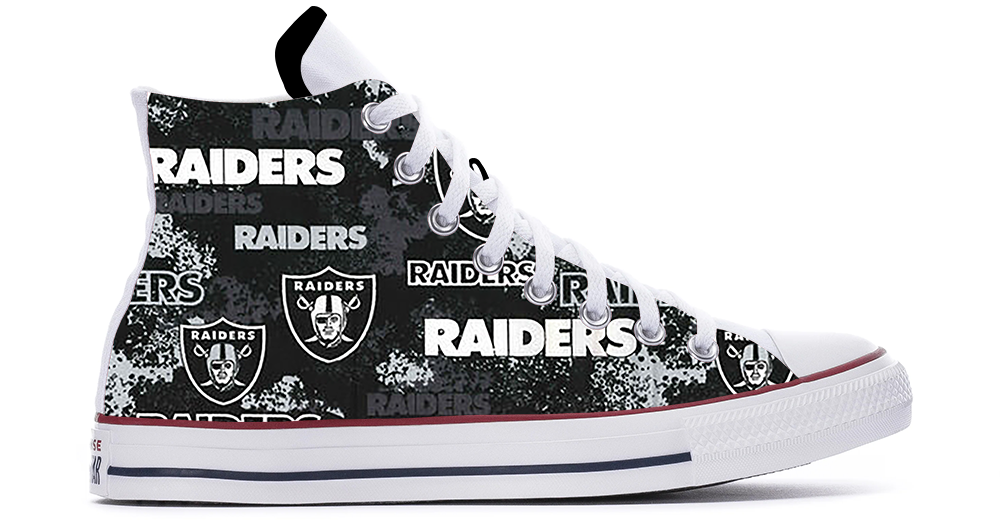 Stars Las Vegas Raiders