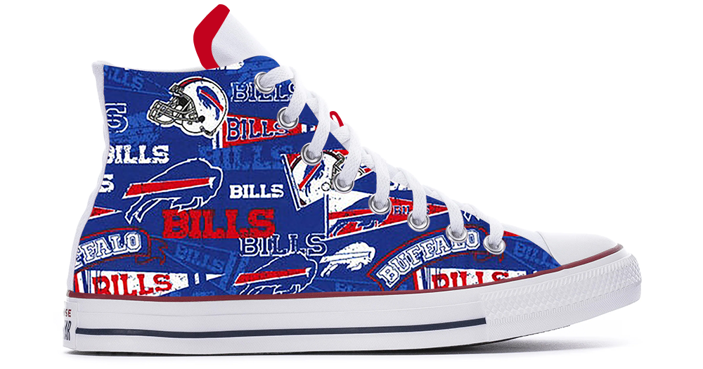 Stars Buffalo Bills V2