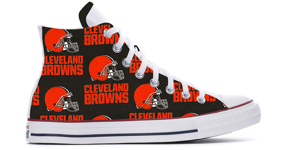 Stars Cleveland Browns