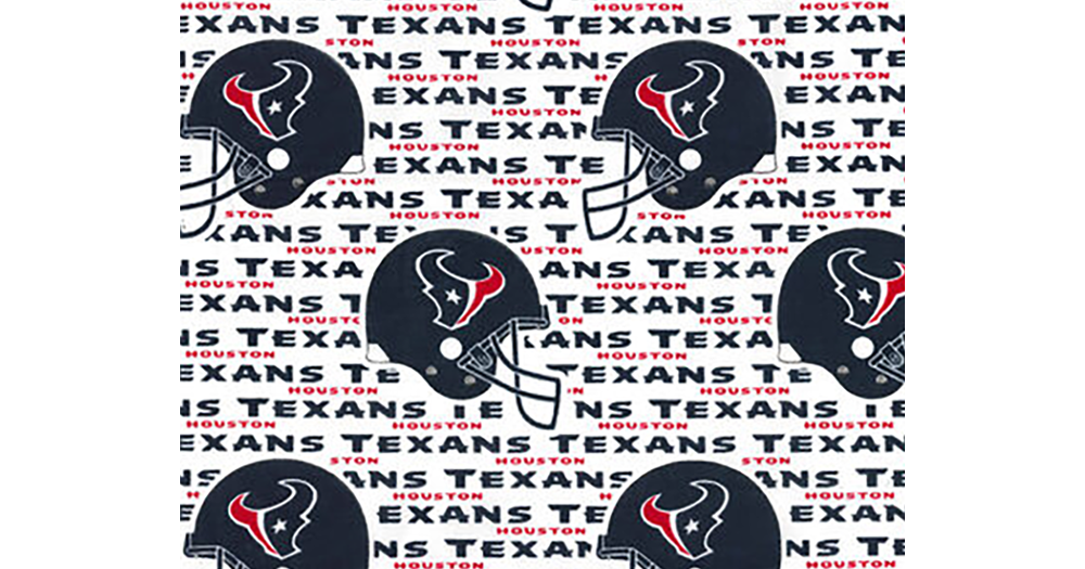 Stripes Houston Texans