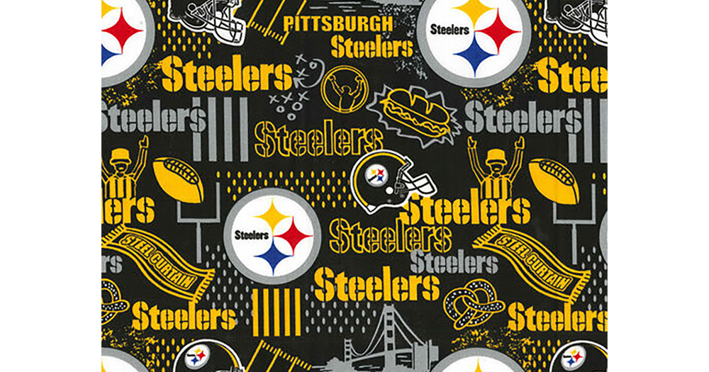 Stripes Pittsburgh Steelers