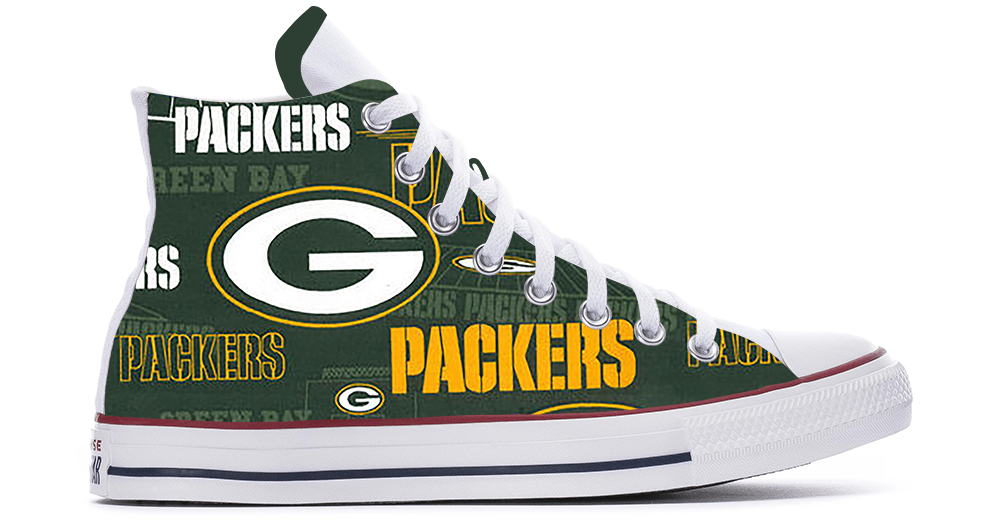 Stars Green Bay Packers