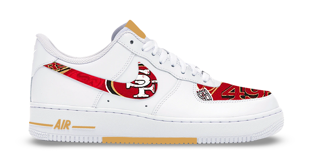 Checks San Francisco 49ers