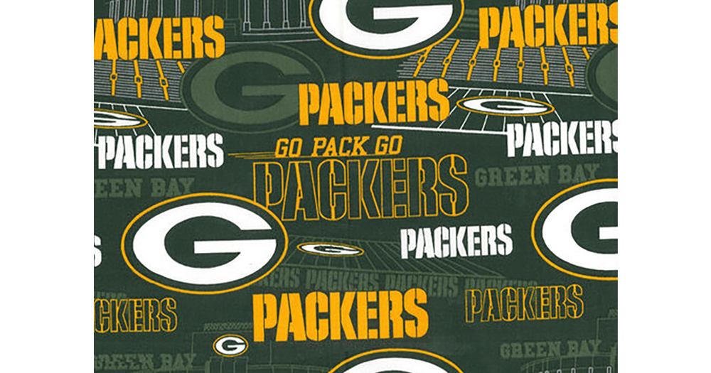 Skate Green Bay Packers