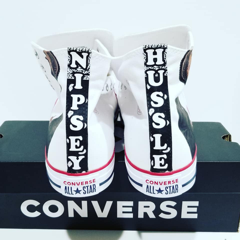 Custom Converse Tutorial (SNKR Skinz Exclusive)