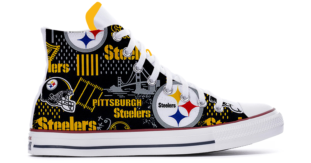 Stars Pittsburgh Steelers