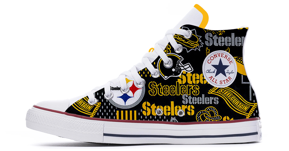 Stars Pittsburgh Steelers