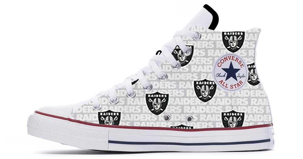 Stars Las Vegas Raiders V2