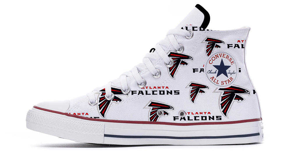 Stars Atlanta Falcons