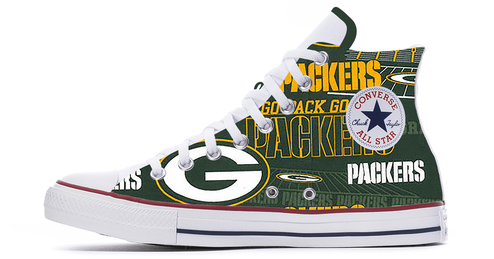 Stars Green Bay Packers