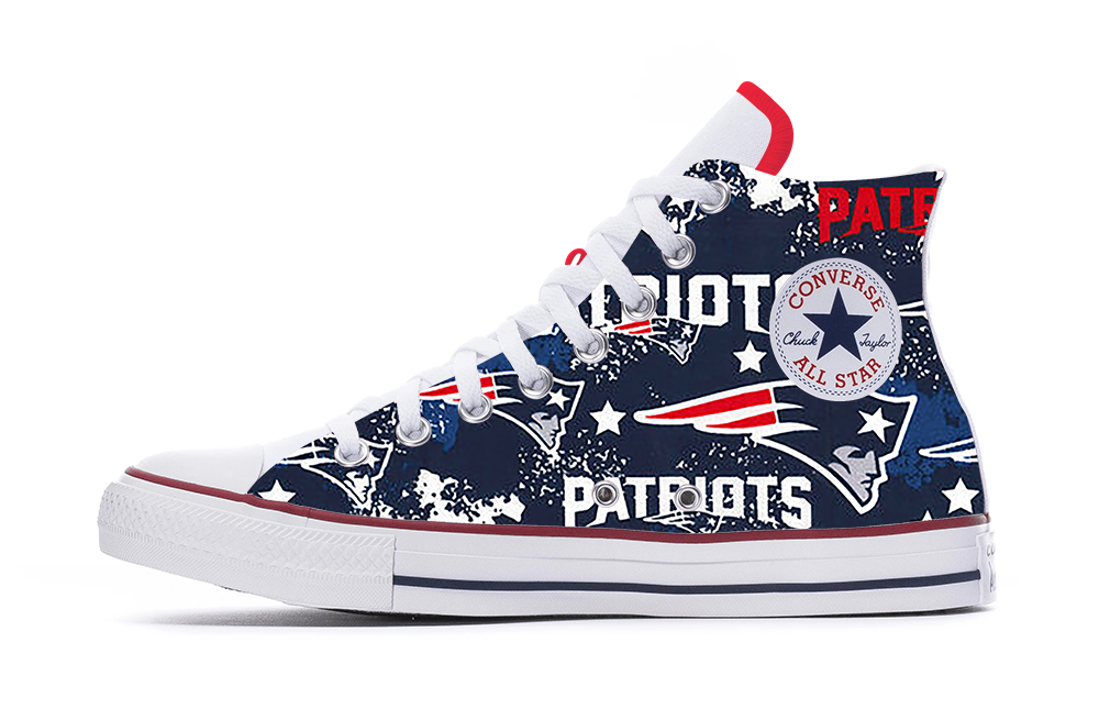 Stars New England Patriots