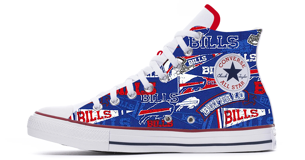 Stars Buffalo Bills V2