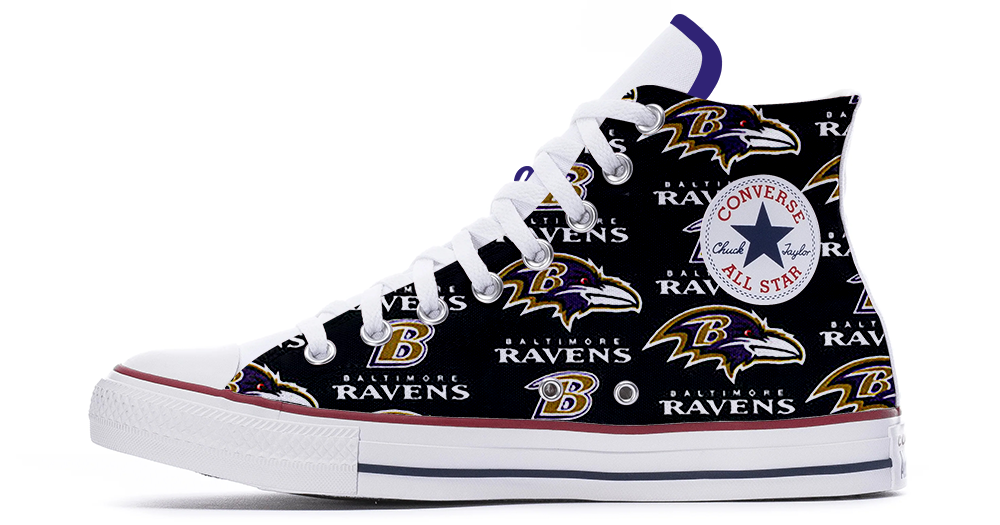 Stars Baltimore Ravens