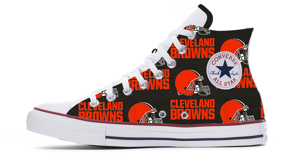 Stars Cleveland Browns