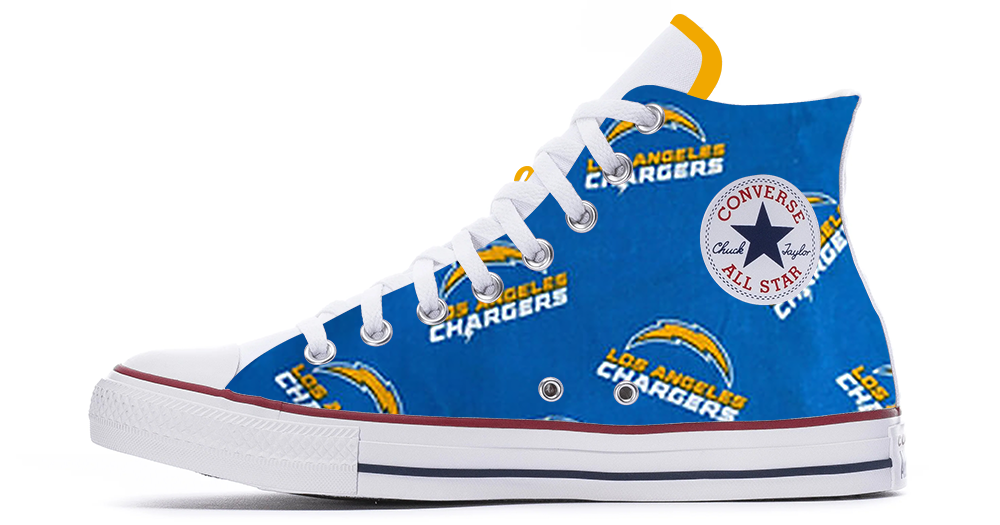 Stars LA Chargers