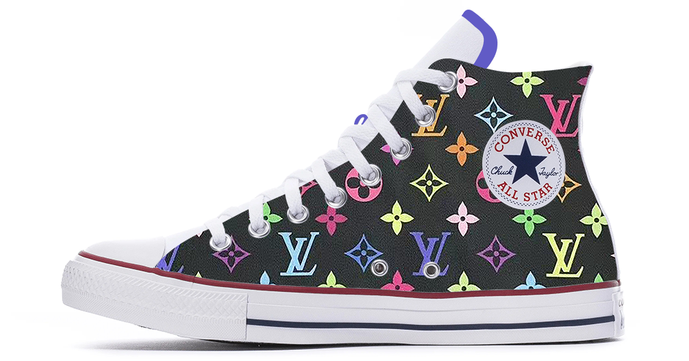 Stars Multi Color Lu