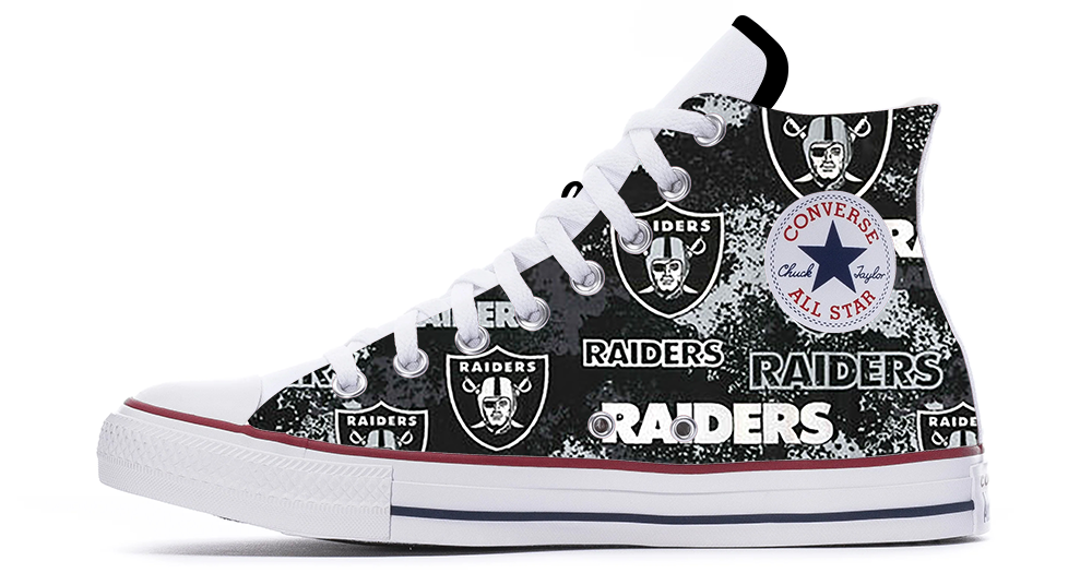 Stars Las Vegas Raiders