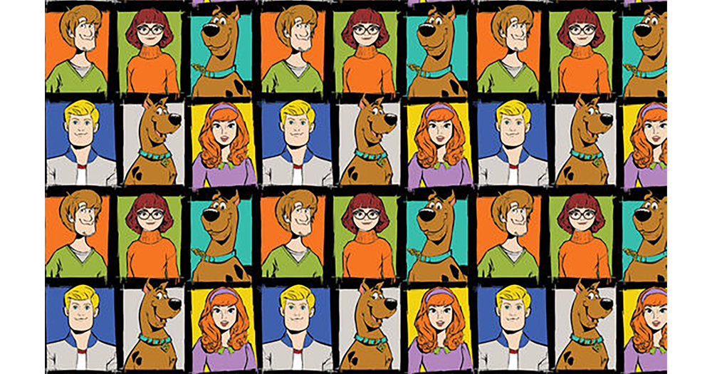 Stars Scooby Doo