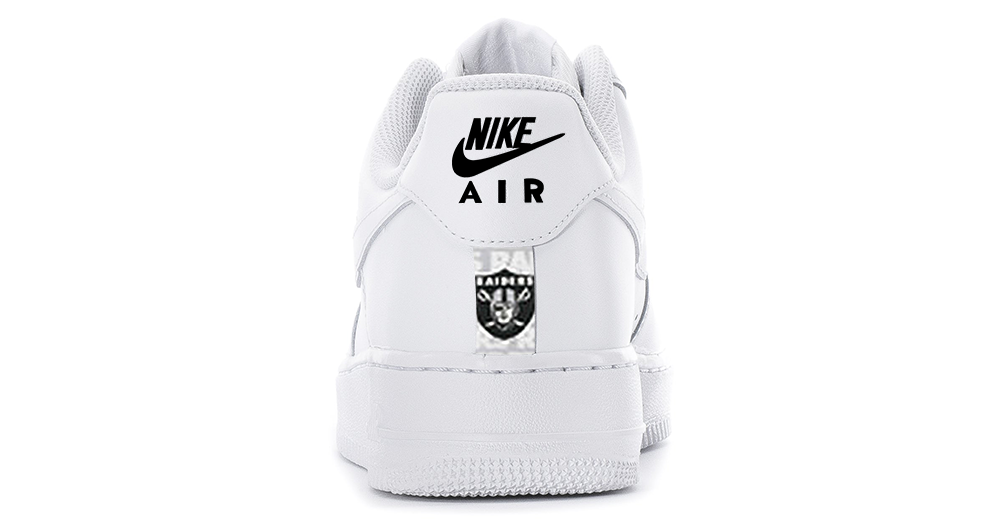 Checks Las Vegas Raiders V2