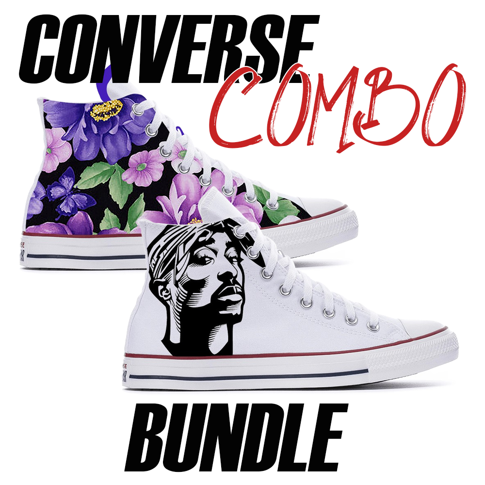 Converse Combo Bundle