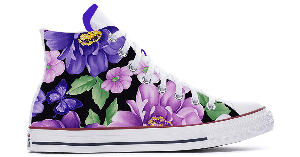 Converse Wrap Tutorial