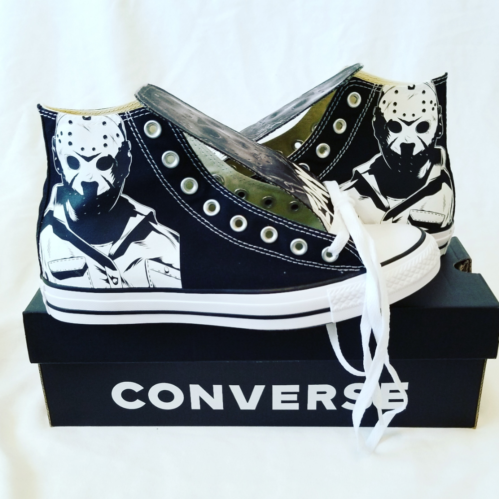 Custom Converse Tutorial (SNKR Skinz Exclusive)