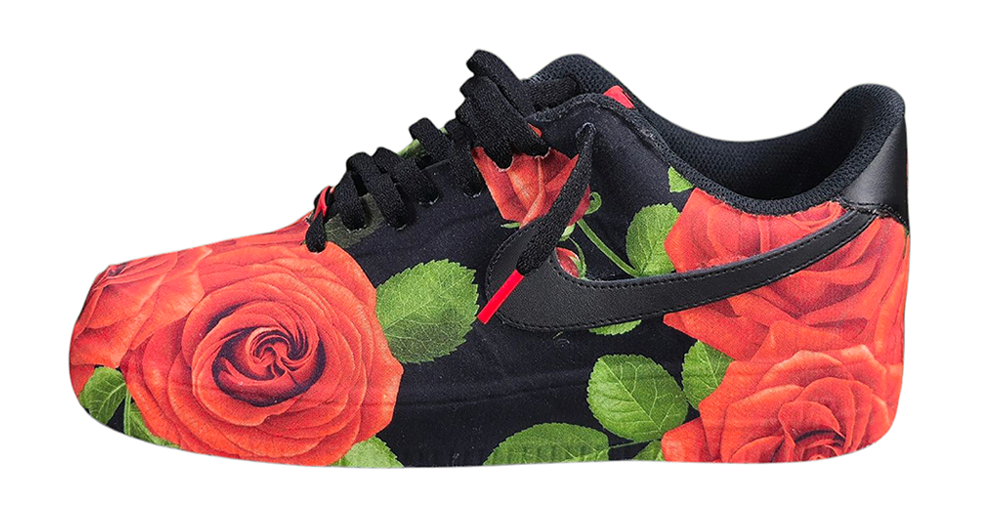 Nike AF1 Full Wrap Tutorial