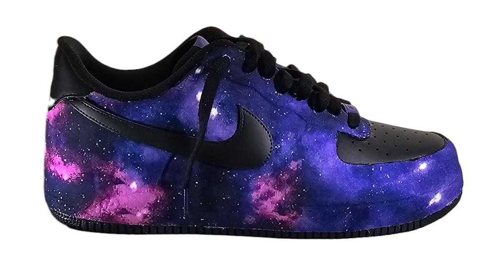 Nike AF1 Full Wrap Tutorial