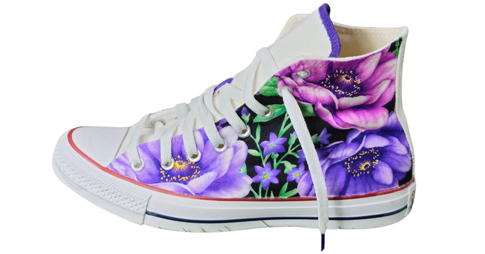 Converse Wrap Tutorial